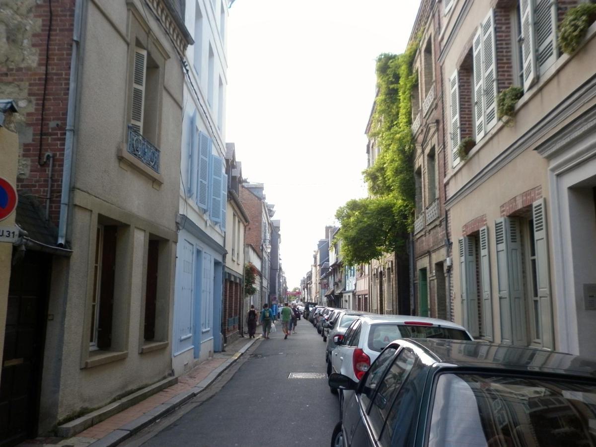 Gite Les Grenouilles Honfleur Ngoại thất bức ảnh