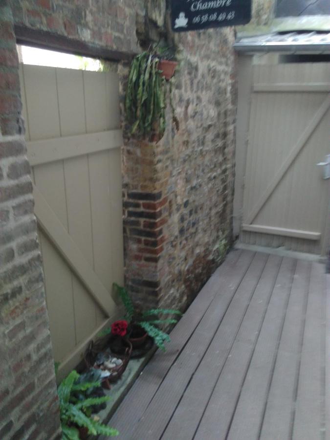 Gite Les Grenouilles Honfleur Ngoại thất bức ảnh