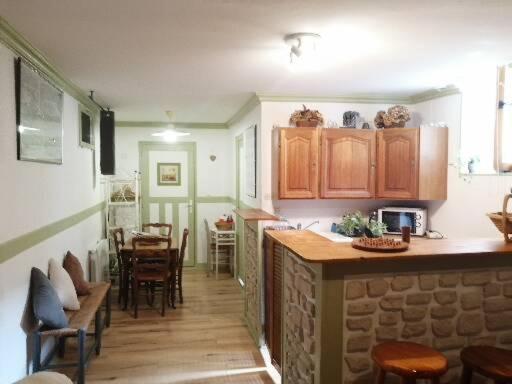 Gite Les Grenouilles Honfleur Ngoại thất bức ảnh