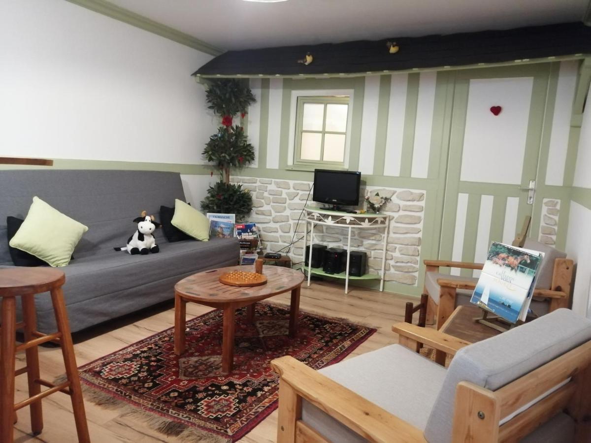 Gite Les Grenouilles Honfleur Ngoại thất bức ảnh
