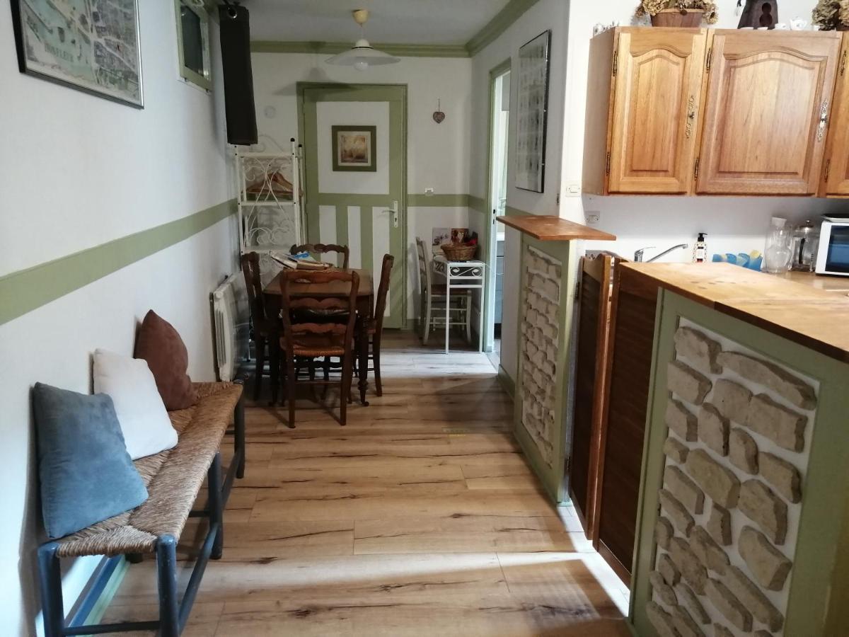 Gite Les Grenouilles Honfleur Ngoại thất bức ảnh